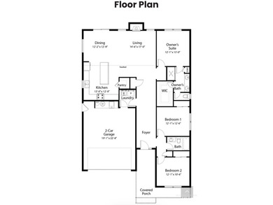 Located in a scenic golf course community, this new construction on Council Mountain Golf Course in Idaho - for sale on GolfHomes.com, golf home, golf lot
