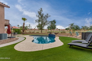 BEAUTIFUL Golf Course home with RESORT style backyard and on Alta Mesa Golf Club in Arizona - for sale on GolfHomes.com, golf home, golf lot