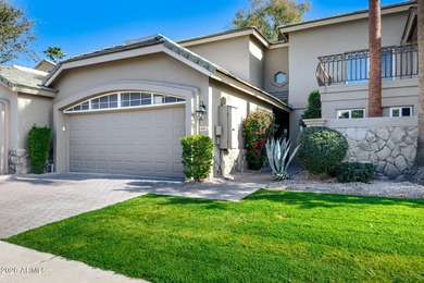 FULLY REMODELED located on the 16th hole of Fireside Golf Course on Starfire At Scottsdale Country Club in Arizona - for sale on GolfHomes.com, golf home, golf lot
