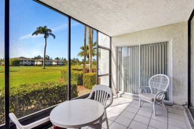 2/2 condo with great golf course view.  Ground floor convenience on Ocean Village Golf Course in Florida - for sale on GolfHomes.com, golf home, golf lot
