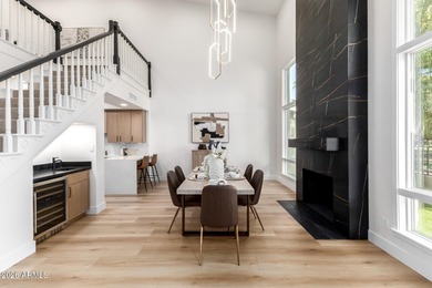 FULLY REMODELED located on the 16th hole of Fireside Golf Course on Starfire At Scottsdale Country Club in Arizona - for sale on GolfHomes.com, golf home, golf lot