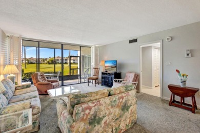 2/2 condo with great golf course view.  Ground floor convenience on Ocean Village Golf Course in Florida - for sale on GolfHomes.com, golf home, golf lot