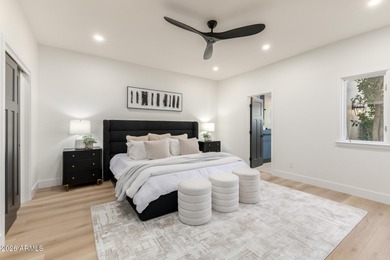 FULLY REMODELED located on the 16th hole of Fireside Golf Course on Starfire At Scottsdale Country Club in Arizona - for sale on GolfHomes.com, golf home, golf lot