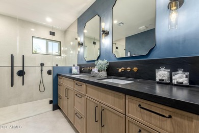 FULLY REMODELED located on the 16th hole of Fireside Golf Course on Starfire At Scottsdale Country Club in Arizona - for sale on GolfHomes.com, golf home, golf lot