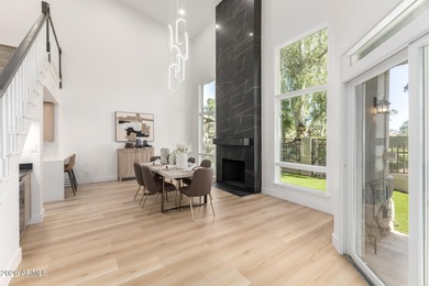 FULLY REMODELED located on the 16th hole of Fireside Golf Course on Starfire At Scottsdale Country Club in Arizona - for sale on GolfHomes.com, golf home, golf lot