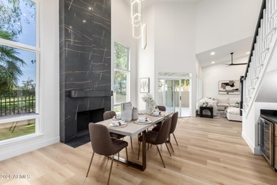 FULLY REMODELED located on the 16th hole of Fireside Golf Course on Starfire At Scottsdale Country Club in Arizona - for sale on GolfHomes.com, golf home, golf lot