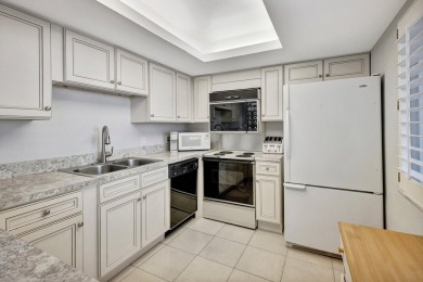2/2 condo with great golf course view.  Ground floor convenience on Ocean Village Golf Course in Florida - for sale on GolfHomes.com, golf home, golf lot