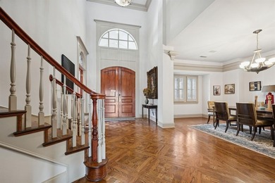 Set within the exclusive, guard-gated Cliffs of Gleneagles, this on Gleneagles Country Club in Texas - for sale on GolfHomes.com, golf home, golf lot