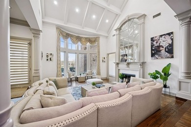 Set within the exclusive, guard-gated Cliffs of Gleneagles, this on Gleneagles Country Club in Texas - for sale on GolfHomes.com, golf home, golf lot