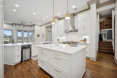 Set within the exclusive, guard-gated Cliffs of Gleneagles, this on Gleneagles Country Club in Texas - for sale on GolfHomes.com, golf home, golf lot