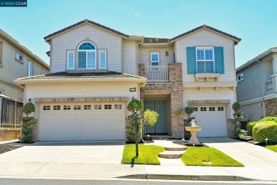 NORTHWEST FACING! Gorgeous Toll Brothers home in the prestigious on Dublin Ranch Golf Course in California - for sale on GolfHomes.com, golf home, golf lot