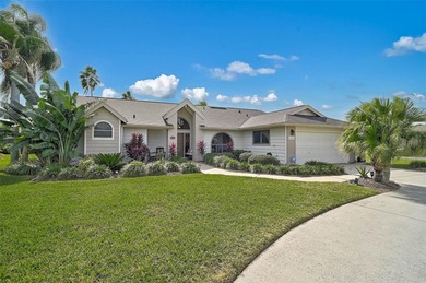 Gorgeous, Model-Perfect 3BR/2BA plus Den home on a Private on Peridia Golf and Country Club in Florida - for sale on GolfHomes.com, golf home, golf lot