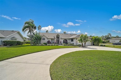 Gorgeous, Model-Perfect 3BR/2BA plus Den home on a Private on Peridia Golf and Country Club in Florida - for sale on GolfHomes.com, golf home, golf lot