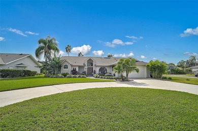 Gorgeous, Model-Perfect 3BR/2BA plus Den home on a Private on Peridia Golf and Country Club in Florida - for sale on GolfHomes.com, golf home, golf lot