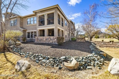 Discover a rare opportunity to own a ground-level corner unit on Capital Canyon Club in Arizona - for sale on GolfHomes.com, golf home, golf lot