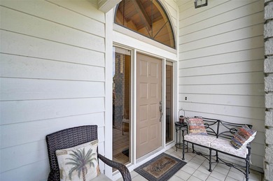 Gorgeous, Model-Perfect 3BR/2BA plus Den home on a Private on Peridia Golf and Country Club in Florida - for sale on GolfHomes.com, golf home, golf lot