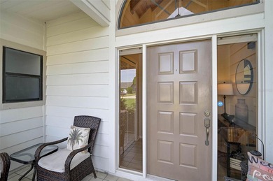 Gorgeous, Model-Perfect 3BR/2BA plus Den home on a Private on Peridia Golf and Country Club in Florida - for sale on GolfHomes.com, golf home, golf lot