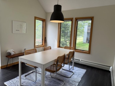 Enjoy Green Mountain views from this bright and spacious on Hermitage Club Golf Course in Vermont - for sale on GolfHomes.com, golf home, golf lot