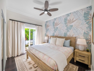 Retreat to luxury in Ko Olina's sought-after Coconut Plantation on Ko Olina Golf Club in Hawaii - for sale on GolfHomes.com, golf home, golf lot