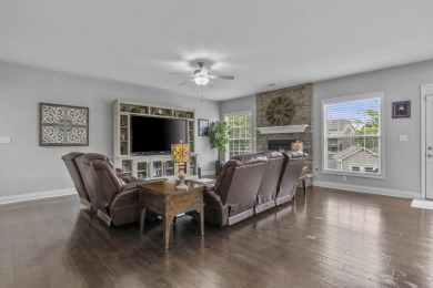 This stunning home in Paynes Landing offers a perfect blend of on Canewood Golf Course in Kentucky - for sale on GolfHomes.com, golf home, golf lot