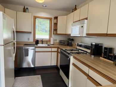 Enjoy Green Mountain views from this bright and spacious on Hermitage Club Golf Course in Vermont - for sale on GolfHomes.com, golf home, golf lot