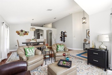 Welcome to this lovely home in the highly sought-after Remington on Remington Golf Club in Florida - for sale on GolfHomes.com, golf home, golf lot