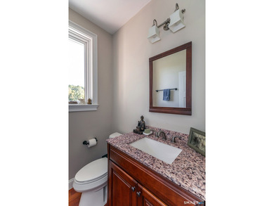 A spacious contemporary located in a resort quality setting on The Club at River Oaks in Connecticut - for sale on GolfHomes.com, golf home, golf lot