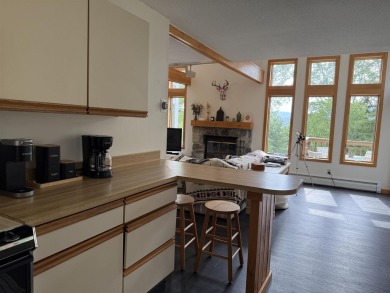 Enjoy Green Mountain views from this bright and spacious on Hermitage Club Golf Course in Vermont - for sale on GolfHomes.com, golf home, golf lot