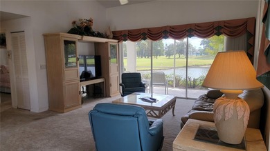 This beautiful pond view 2-bedroom, 2-bath first floor condo on on Tara Golf and Country Club in Florida - for sale on GolfHomes.com, golf home, golf lot