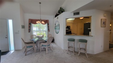 This beautiful pond view 2-bedroom, 2-bath first floor condo on on Tara Golf and Country Club in Florida - for sale on GolfHomes.com, golf home, golf lot