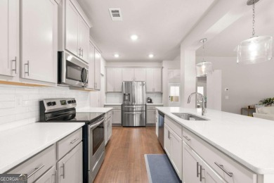 Don't miss out on this opportunity in Traditions of Braselton on Traditions of Braselton Golf Club in Georgia - for sale on GolfHomes.com, golf home, golf lot
