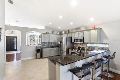 Welcome to this lovely home in the highly sought-after Remington on Remington Golf Club in Florida - for sale on GolfHomes.com, golf home, golf lot