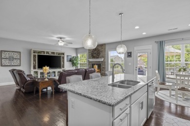 This stunning home in Paynes Landing offers a perfect blend of on Canewood Golf Course in Kentucky - for sale on GolfHomes.com, golf home, golf lot