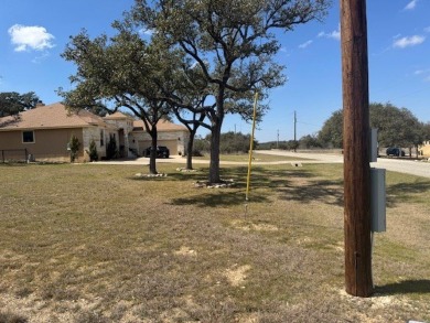 Vaaler Creek Golf Course in Rockin J Subdivision located near on Vaaler Creek Golf Club in Texas - for sale on GolfHomes.com, golf home, golf lot