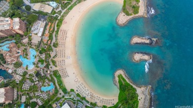 Retreat to luxury in Ko Olina's sought-after Coconut Plantation on Ko Olina Golf Club in Hawaii - for sale on GolfHomes.com, golf home, golf lot