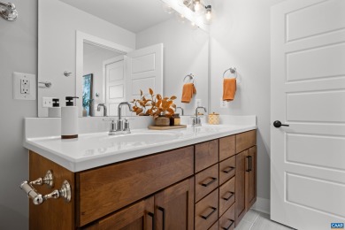 Proposed. The Avon, a brand new townhome design in Old Trail on Old Trail Golf Club in Virginia - for sale on GolfHomes.com, golf home, golf lot