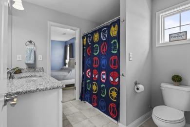 This stunning home in Paynes Landing offers a perfect blend of on Canewood Golf Course in Kentucky - for sale on GolfHomes.com, golf home, golf lot
