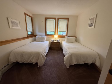 Enjoy Green Mountain views from this bright and spacious on Hermitage Club Golf Course in Vermont - for sale on GolfHomes.com, golf home, golf lot