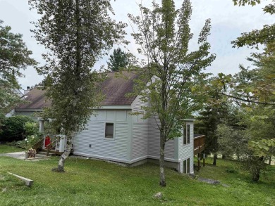 Enjoy Green Mountain views from this bright and spacious on Hermitage Club Golf Course in Vermont - for sale on GolfHomes.com, golf home, golf lot