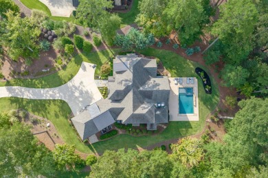 This luxurious LAKE ACCESS custom home is located in the on Reynolds Lake Oconee - The Oconee in Georgia - for sale on GolfHomes.com, golf home, golf lot