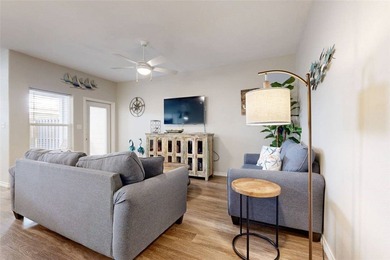 Beach life just got easier at popular Beachside Townhomes-2 on Palmilla Beach Golf Club in Texas - for sale on GolfHomes.com, golf home, golf lot