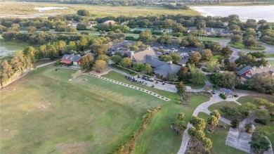 Located in the Village of Winifred this Lantana offers 3-bedroom on The Links of Spruce Creek in Florida - for sale on GolfHomes.com, golf home, golf lot