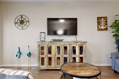 Beach life just got easier at popular Beachside Townhomes-2 on Palmilla Beach Golf Club in Texas - for sale on GolfHomes.com, golf home, golf lot