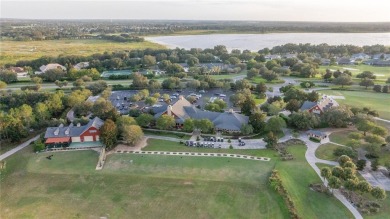 Located in the Village of Winifred this Lantana offers 3-bedroom on The Links of Spruce Creek in Florida - for sale on GolfHomes.com, golf home, golf lot