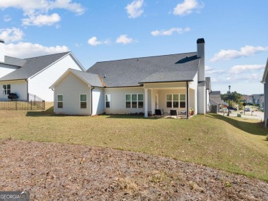 Don't miss out on this opportunity in Traditions of Braselton on Traditions of Braselton Golf Club in Georgia - for sale on GolfHomes.com, golf home, golf lot