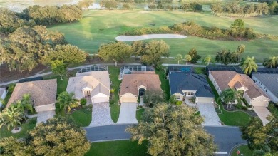 Located in the Village of Winifred this Lantana offers 3-bedroom on The Links of Spruce Creek in Florida - for sale on GolfHomes.com, golf home, golf lot