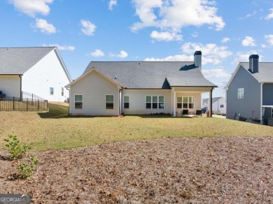 Don't miss out on this opportunity in Traditions of Braselton on Traditions of Braselton Golf Club in Georgia - for sale on GolfHomes.com, golf home, golf lot