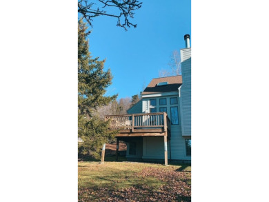 Enjoy Green Mountain views from this bright and spacious on Hermitage Club Golf Course in Vermont - for sale on GolfHomes.com, golf home, golf lot