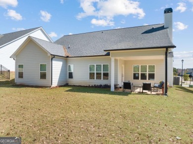 Don't miss out on this opportunity in Traditions of Braselton on Traditions of Braselton Golf Club in Georgia - for sale on GolfHomes.com, golf home, golf lot