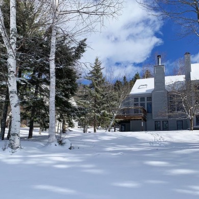 Enjoy Green Mountain views from this bright and spacious on Hermitage Club Golf Course in Vermont - for sale on GolfHomes.com, golf home, golf lot